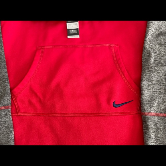 St. Louis Cardinals Ladies Nike Hoodie M - Picture 6 of 7